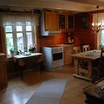 Дом отдыха 100 Years Old Norwegian Log House In *
