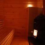 Дом отдыха 100 Years Old Norwegian Log House In
