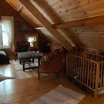 100 Years Old Norwegian Log House In Prázdninový dům