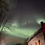 Дом отдыха 100 Years Old Norwegian Log House In *