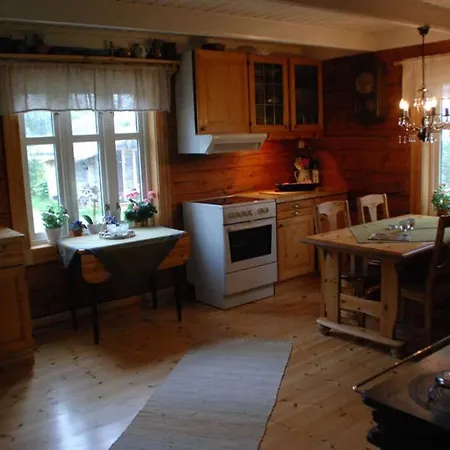 Holiday home 100 Years Old Norwegian Log House In *