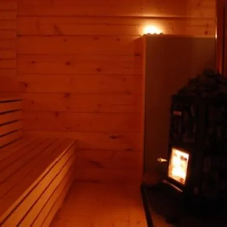 Feriehus 100 Years Old Norwegian Log House In
