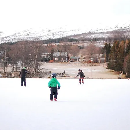 100 Years Old Norwegian Log House In Hébergement de vacances