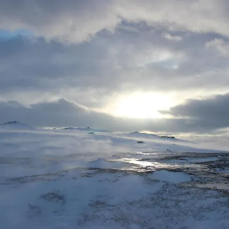 100 Years Old Norwegian Log House In *